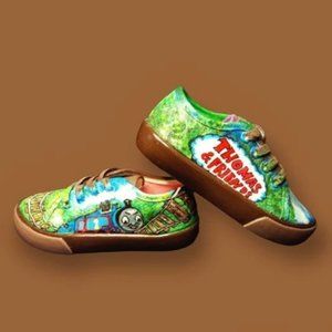 KID'S THOMAS AND FRIENDS VANS